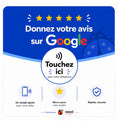 Plaque NFC Cocci Avis